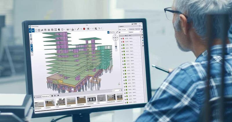 Tekla BIMsight