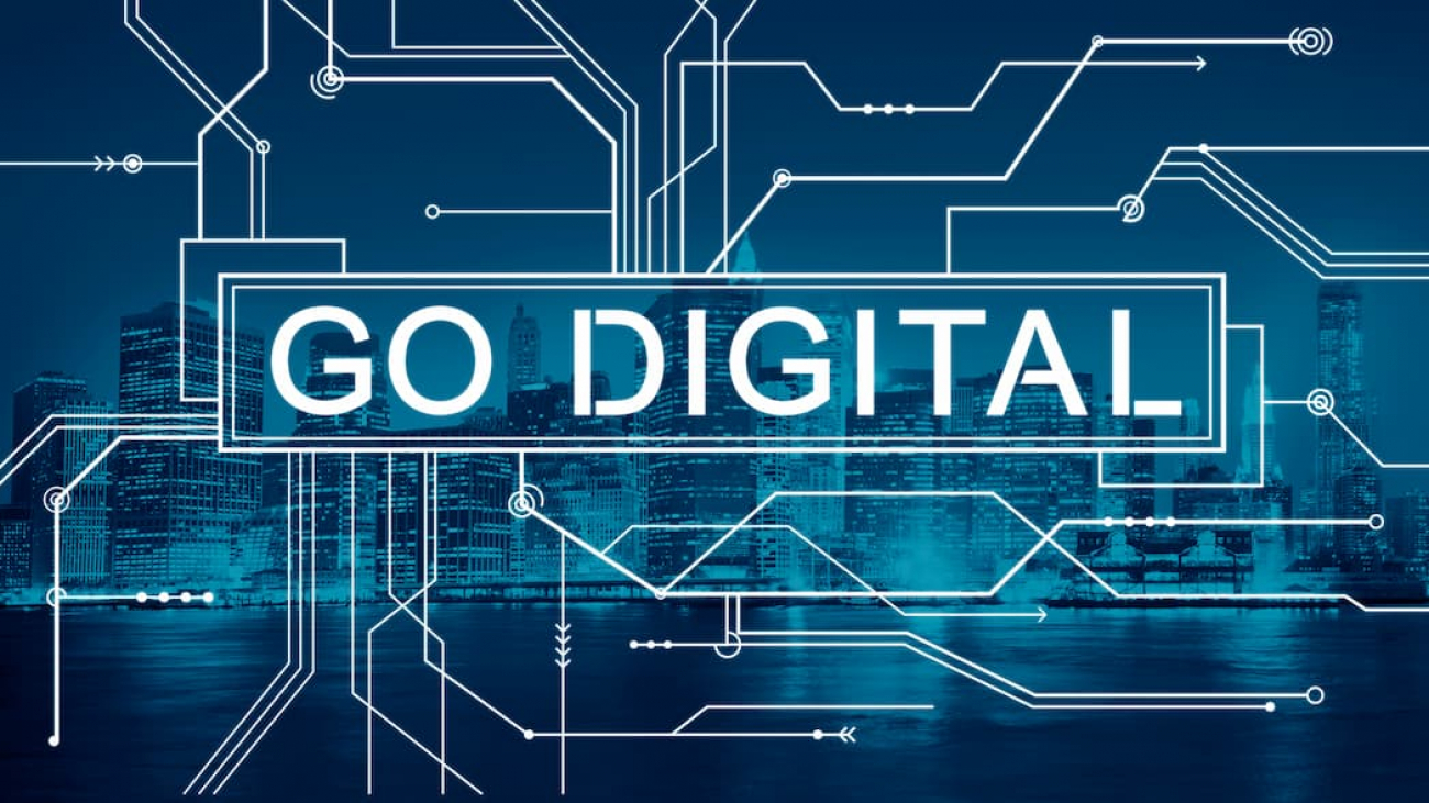 go digital