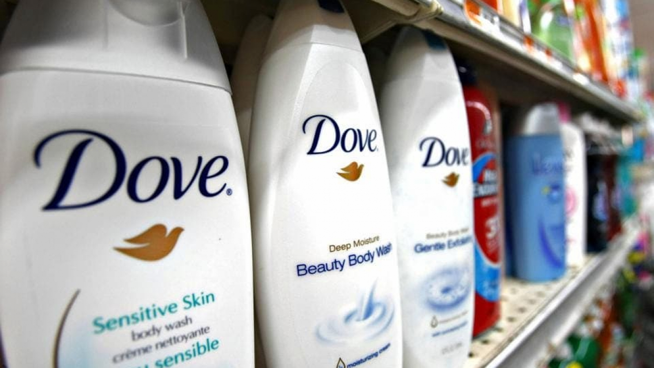 dove unilever