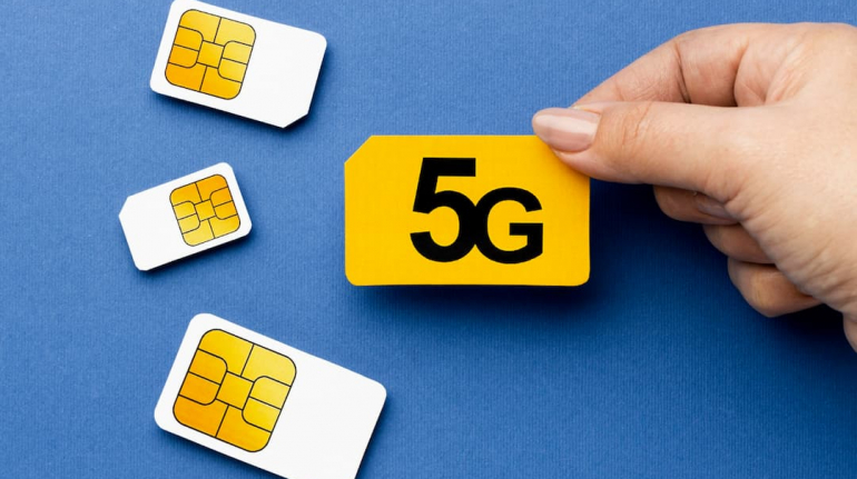 E-SIM 5G