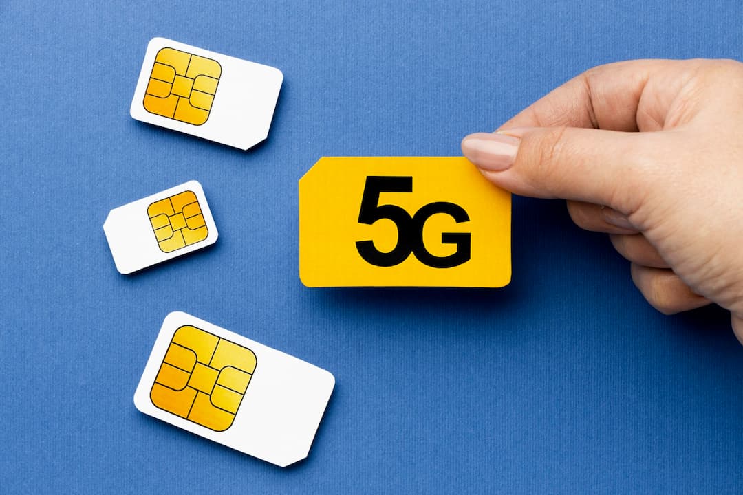 E-SIM 5G