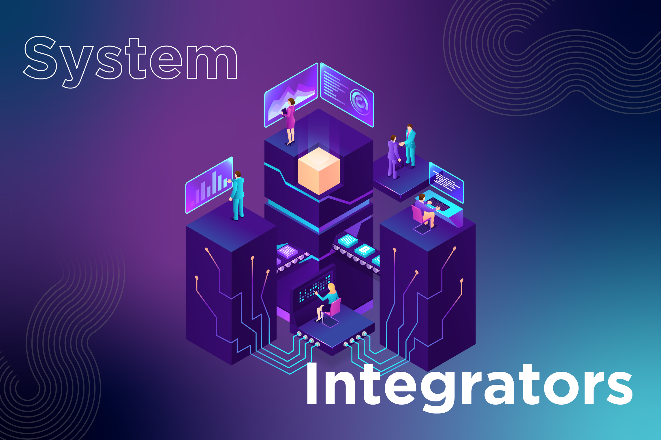 Kategori System Integrator