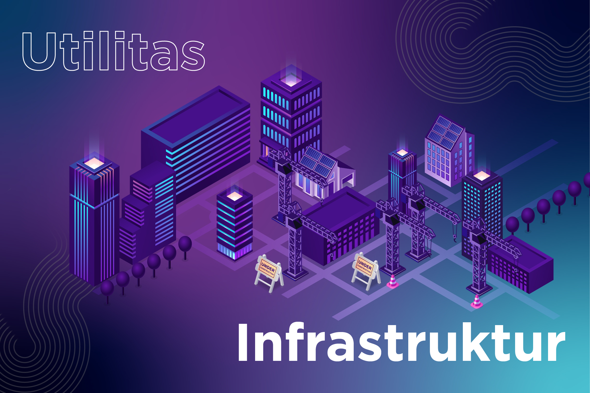 Kategori Utilitas Infrastruktur