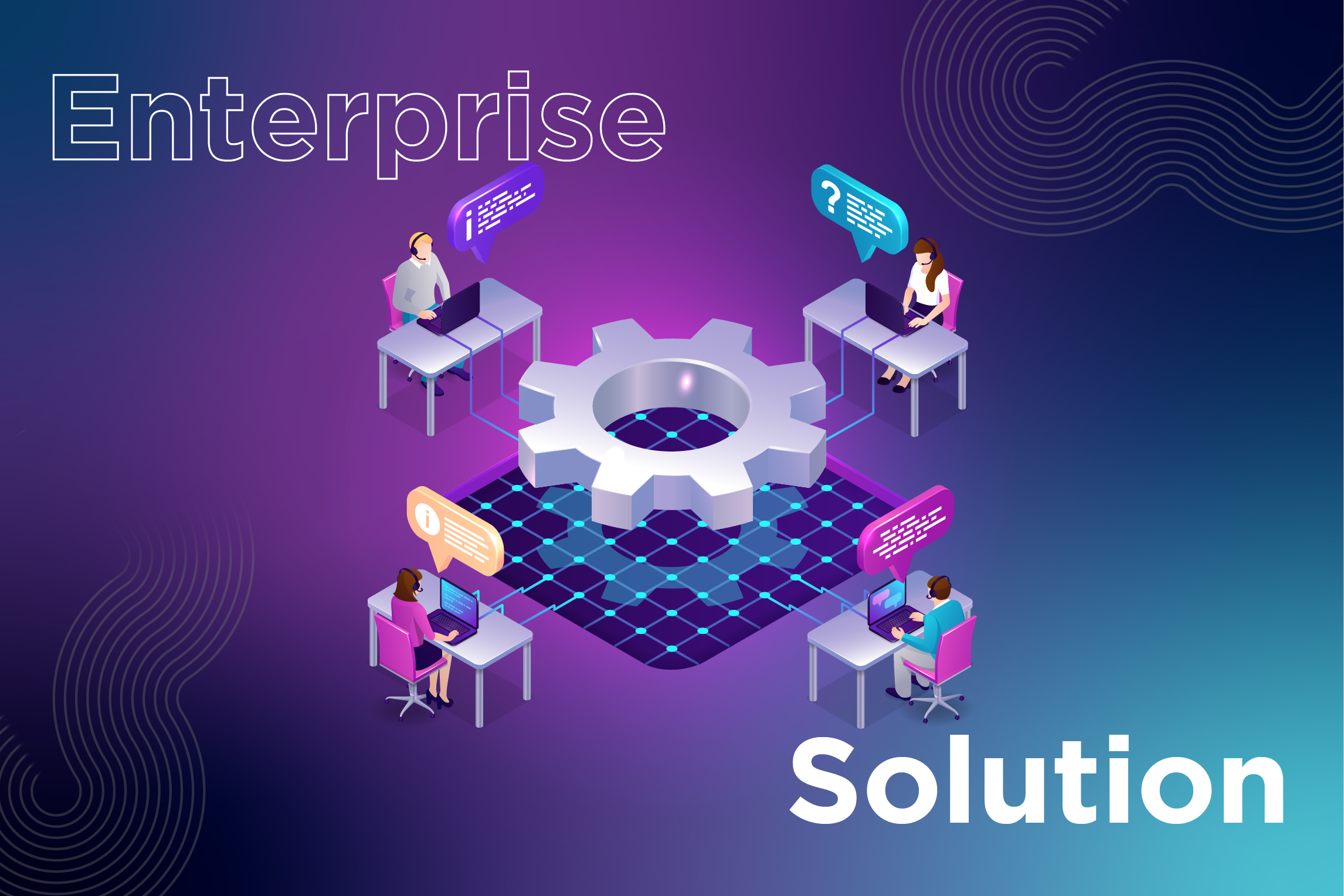 Kategori Enterprise Solution