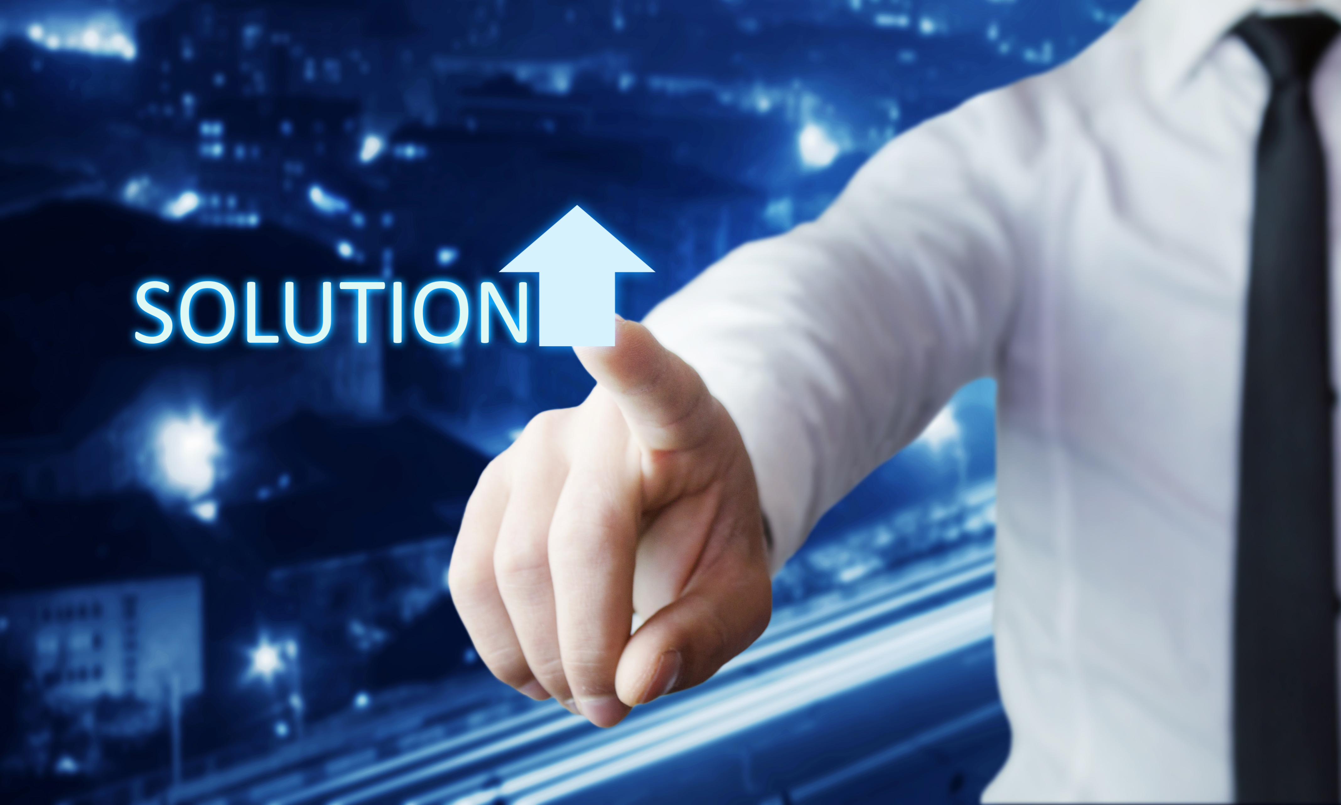 Solution